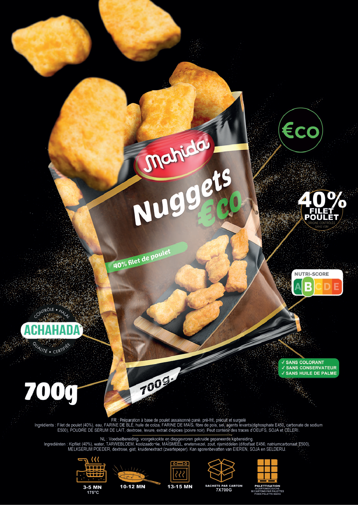 nuggets